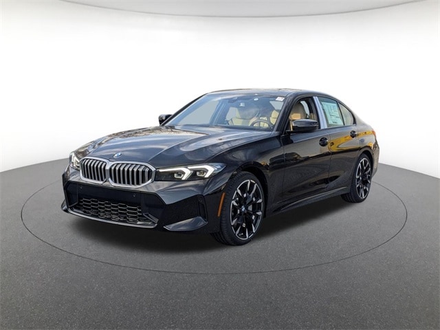 2026 BMW 3 Series 330i's photo