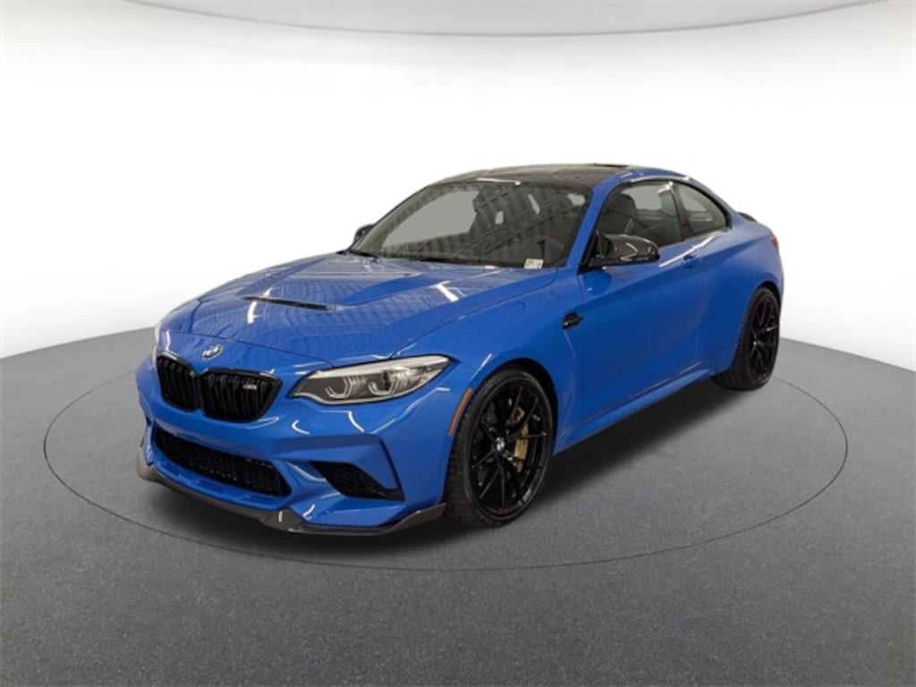 Used 2020 BMW M2 CS Coupe