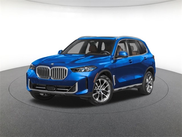 2026 BMW X5 40i's photo
