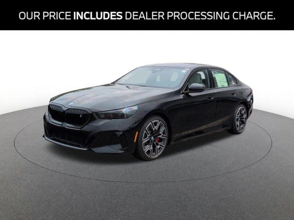 New 2027 BMW i5 xDrive40 Sedan