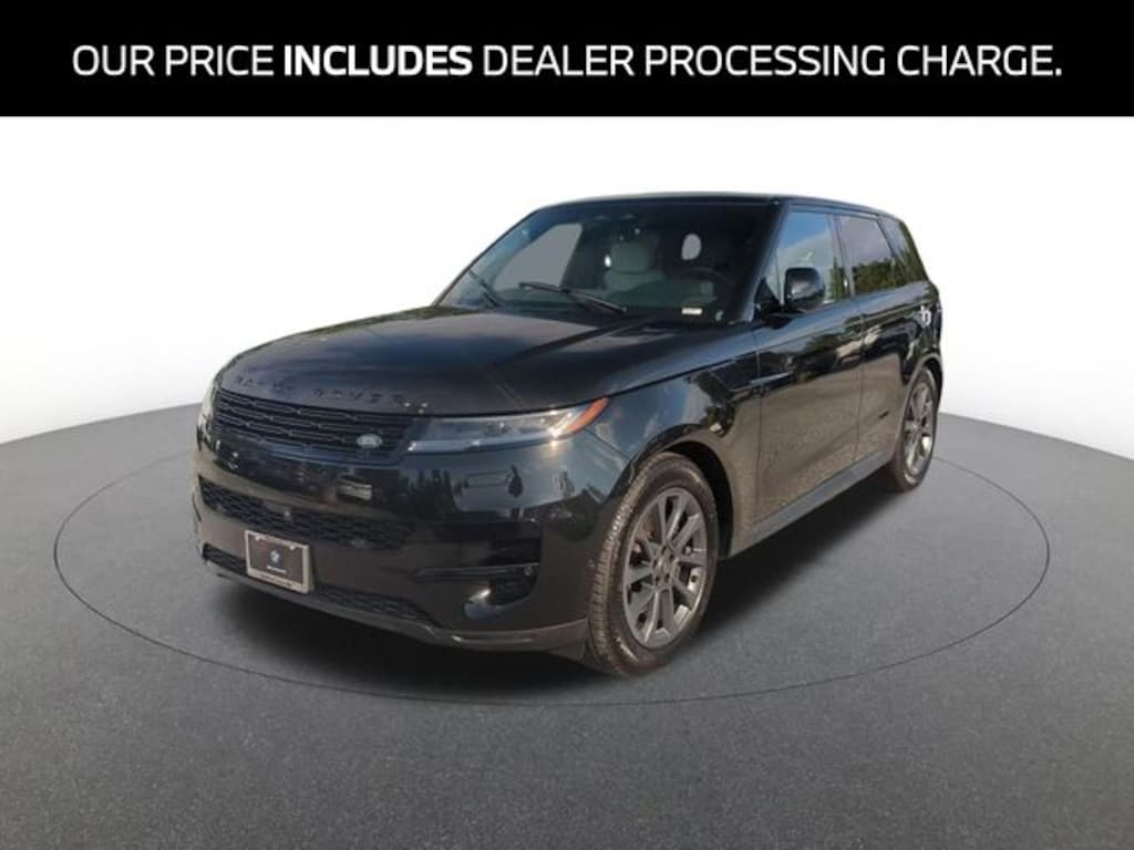 Used 2024 Land Rover Range Rover Sport SE SUV