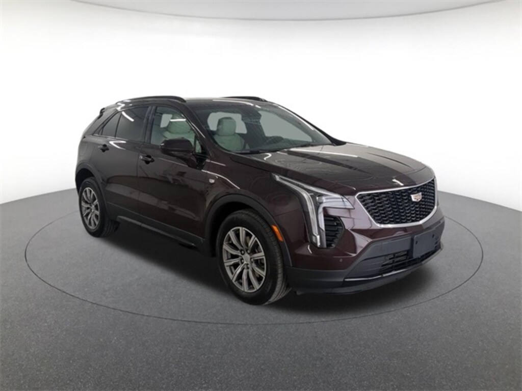 Used 2020 CADILLAC XT4 Sport SUV