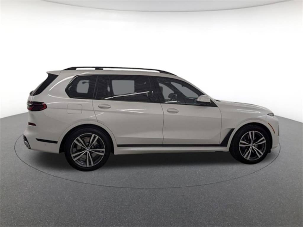 Used 2024 BMW X7 xDrive40i SUV