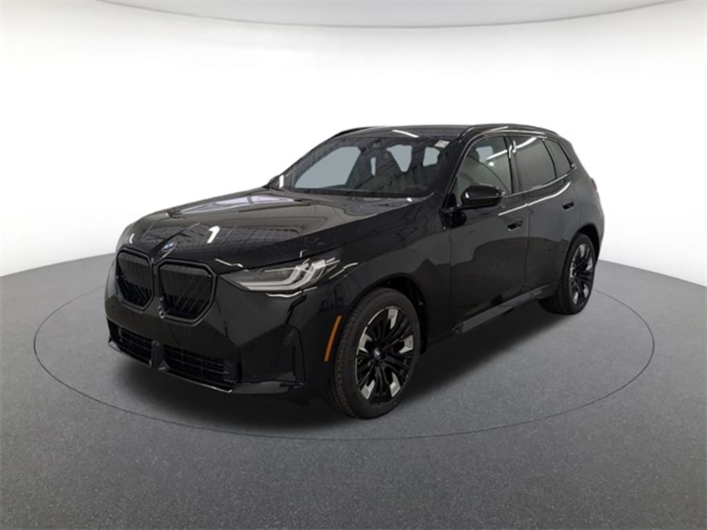 New 2026 BMW X3 30 xDrive SUV