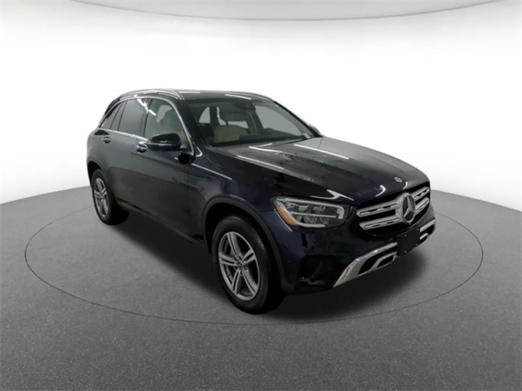 Used 2022 Mercedes-Benz GLC-Class GLC 300 SUV