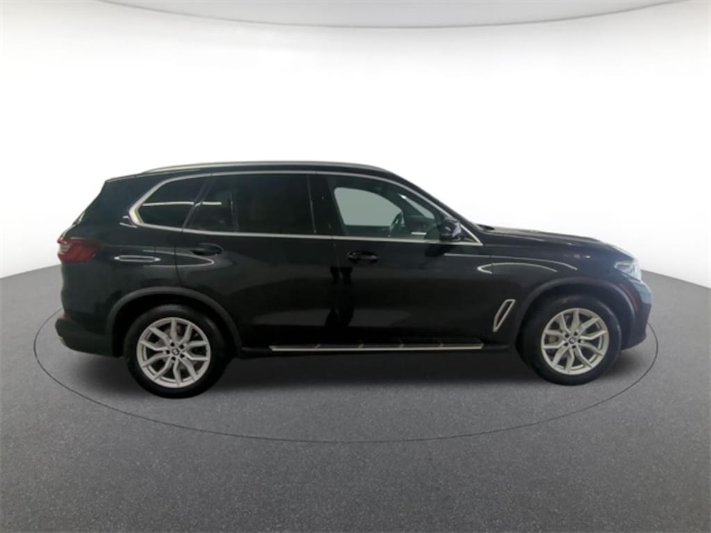 Used 2021 BMW X5 xDrive40i SUV