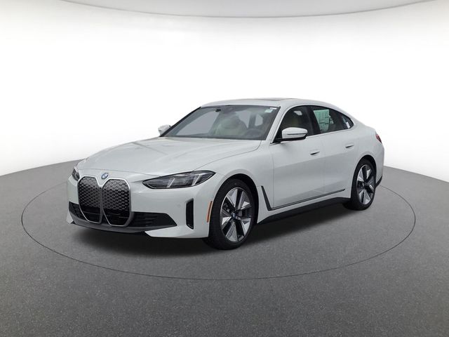 2026 BMW i4 xDrive40 Gran Coupe's photo