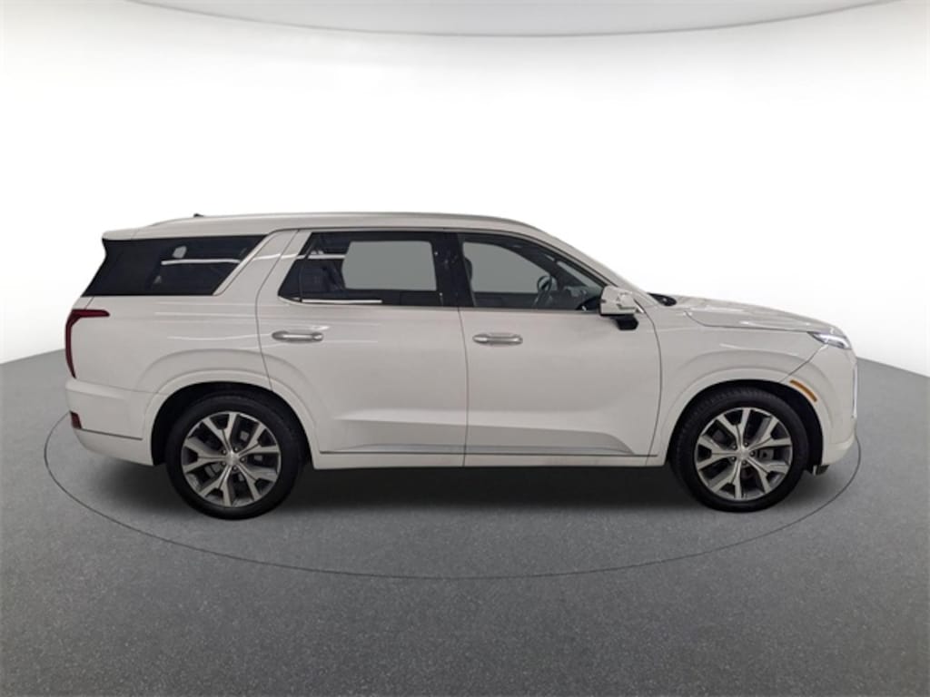 Used 2020 Hyundai Palisade Limited SUV