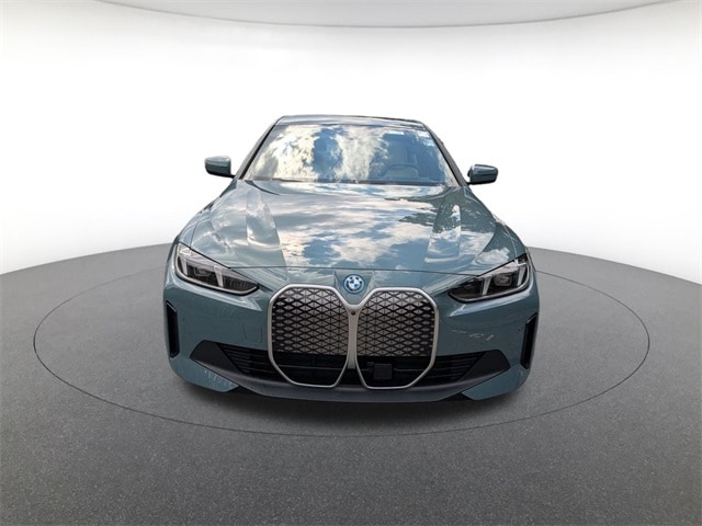 Used 2025 BMW i4 40 with VIN WBY43HD09SFV51608 for sale in Catonsville, MD