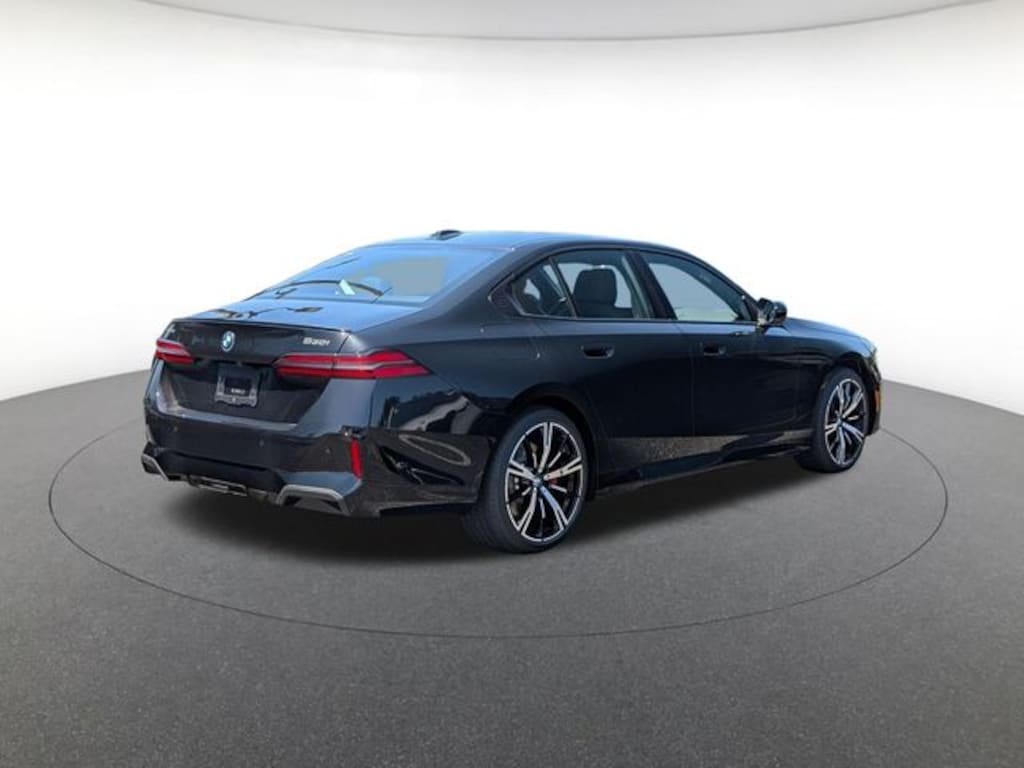 New 2027 BMW 530i xDrive Sedan