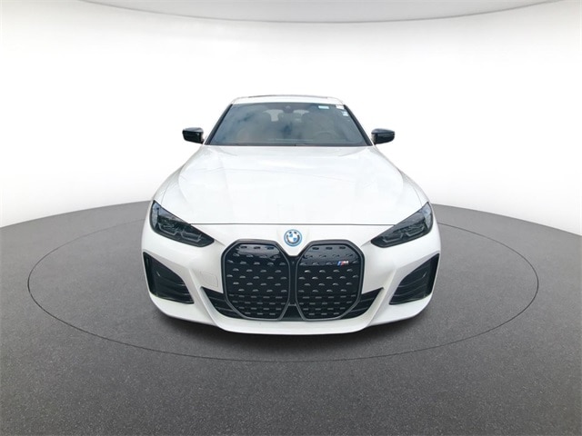 Used 2024 BMW i4 Base with VIN WBY33AW02RFT08684 for sale in Baltimore, MD