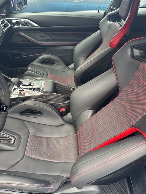 2025 BMW M4 Coupe M4's photo