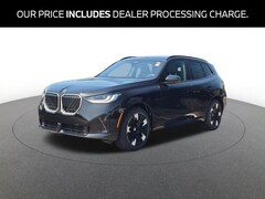 2026 BMW X3 30 xDrive SUV