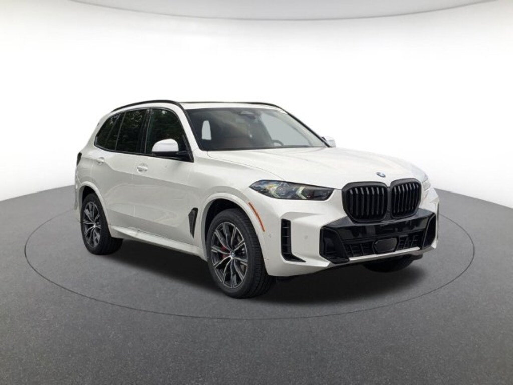 New 2026 BMW X5 xDrive40i SUV