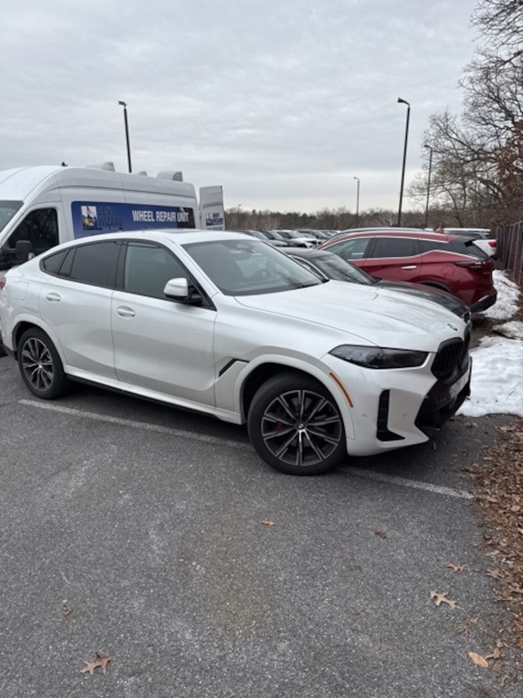 Certified 2024 BMW X6 xDrive40i SUV