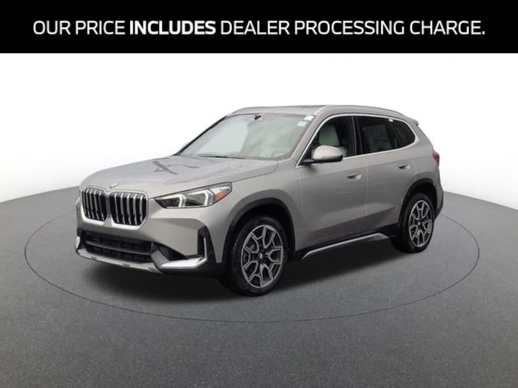 New 2026 BMW X1 xDrive28i SUV