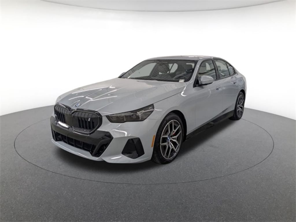 Used 2024 BMW i5 eDrive40 Sedan