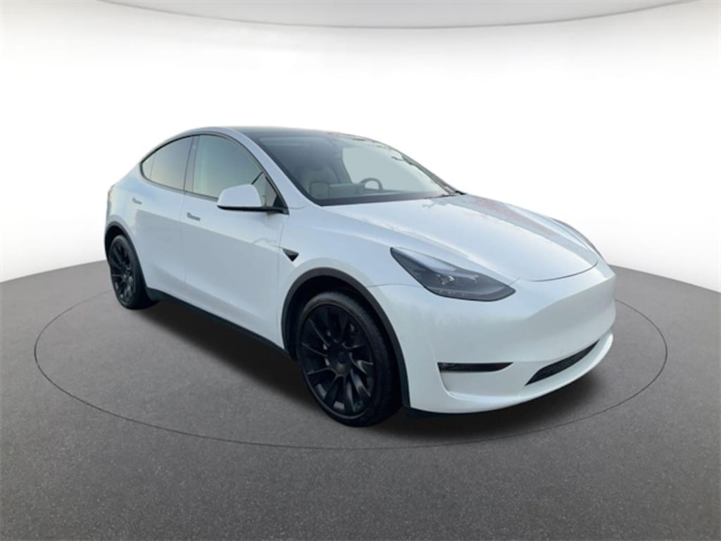 Used 2021 Tesla Model Y Long Range SUV