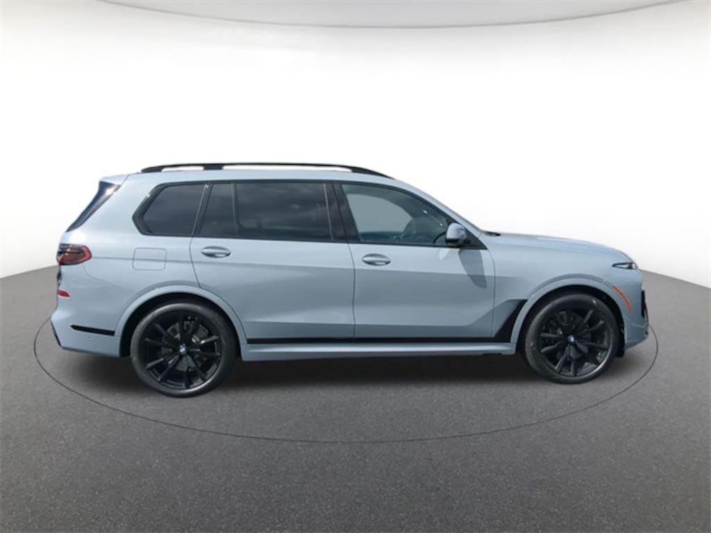 Used 2025 BMW X7 xDrive40i SUV