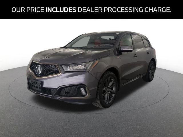 2020 Acura MDX