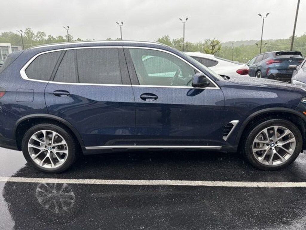 Certified 2024 BMW X5 xDrive40i SUV
