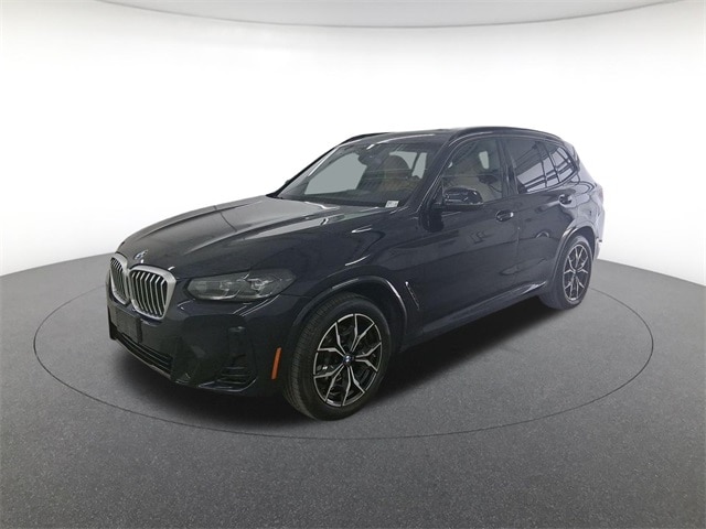 2022 BMW X3 30i's photo