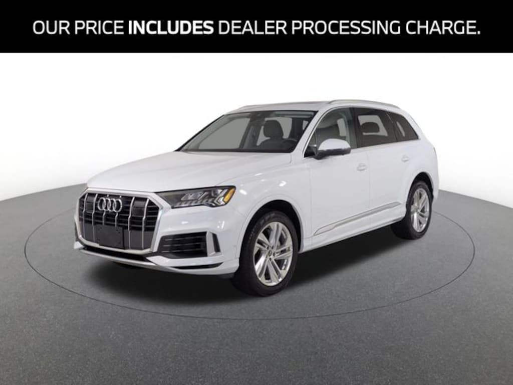 Used 2023 Audi Q7 55 Premium SUV