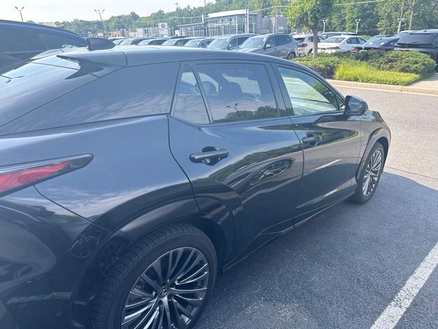 2023 Lexus RZ 450e 450e Luxury AWD's photo
