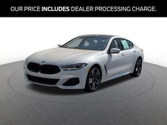 2026 BMW 840i xDrive Gran Coupe