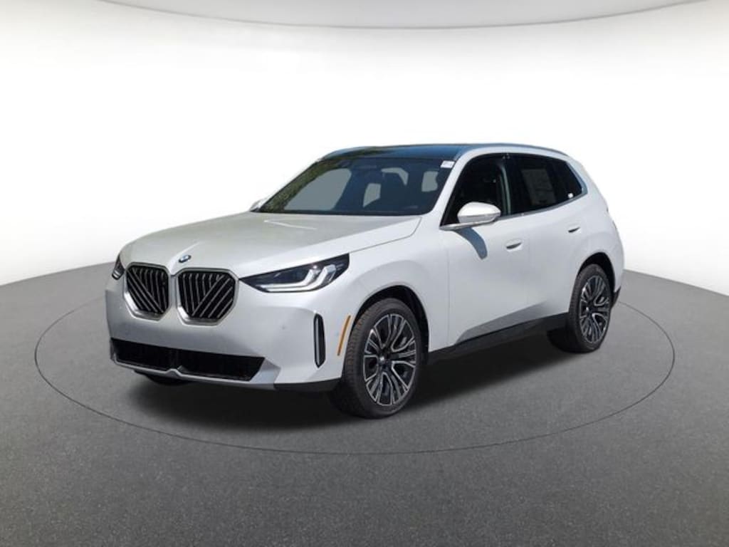 New 2026 BMW X3 30 xDrive SUV