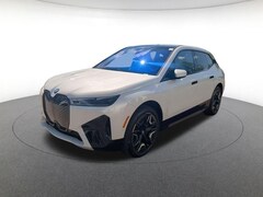 2025 BMW iX M60 SUV