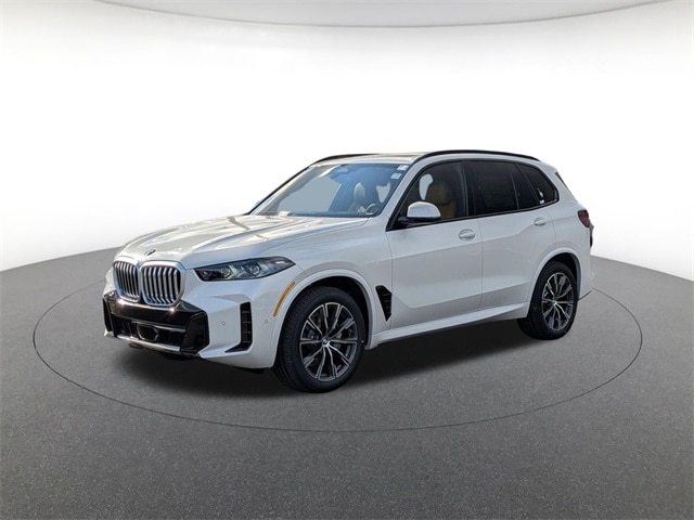 2026 BMW X5 40i's photo