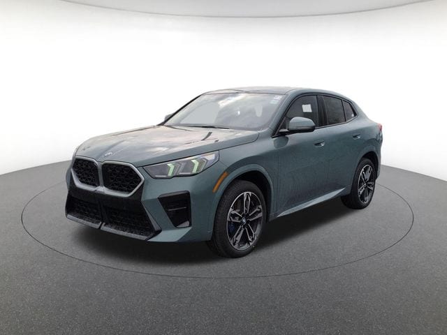 2026 BMW X2 xDrive28i's photo