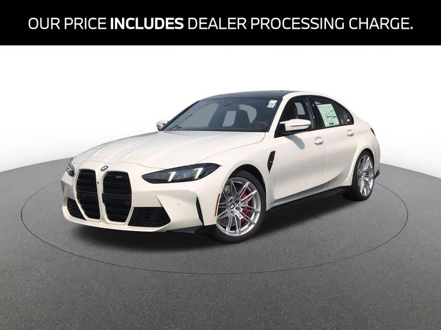 2027 Bmw M3