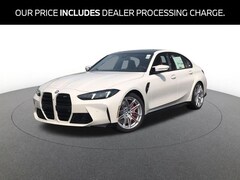 2027 BMW M3 Base Sedan