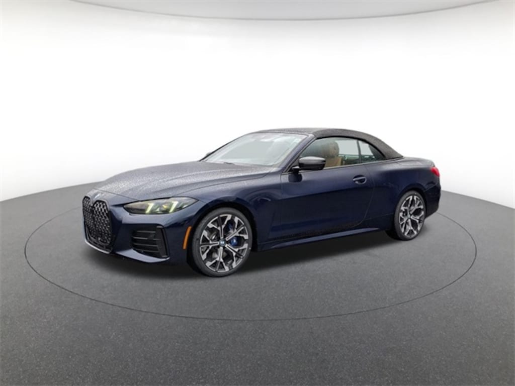 New 2026 BMW 430i xDrive Convertible