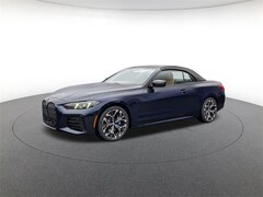 2026 BMW 430i xDrive Convertible