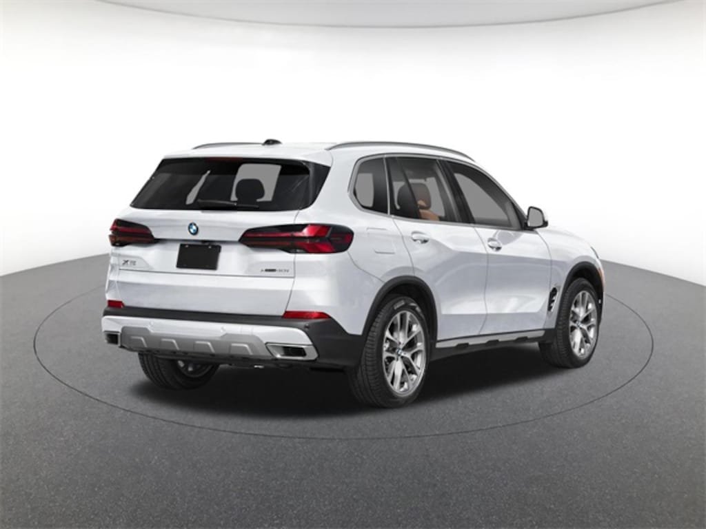 New 2026 BMW X5 xDrive40i SUV