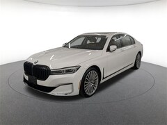 2022 BMW 7 Series 750i xDrive Sedan