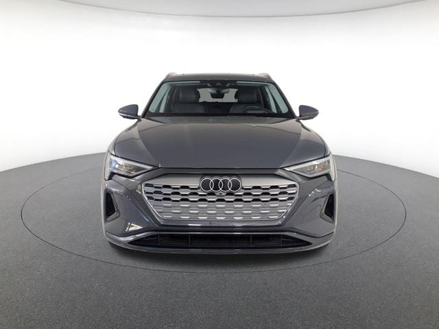 Used 2024 Audi Q8 e-tron Prestige with VIN WA16AAGE8RB054656 for sale in Catonsville, MD