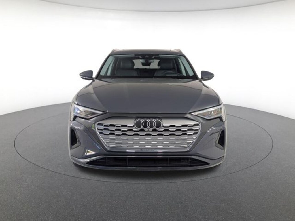 Used 2024 Audi Q8 e-tron Prestige SUV