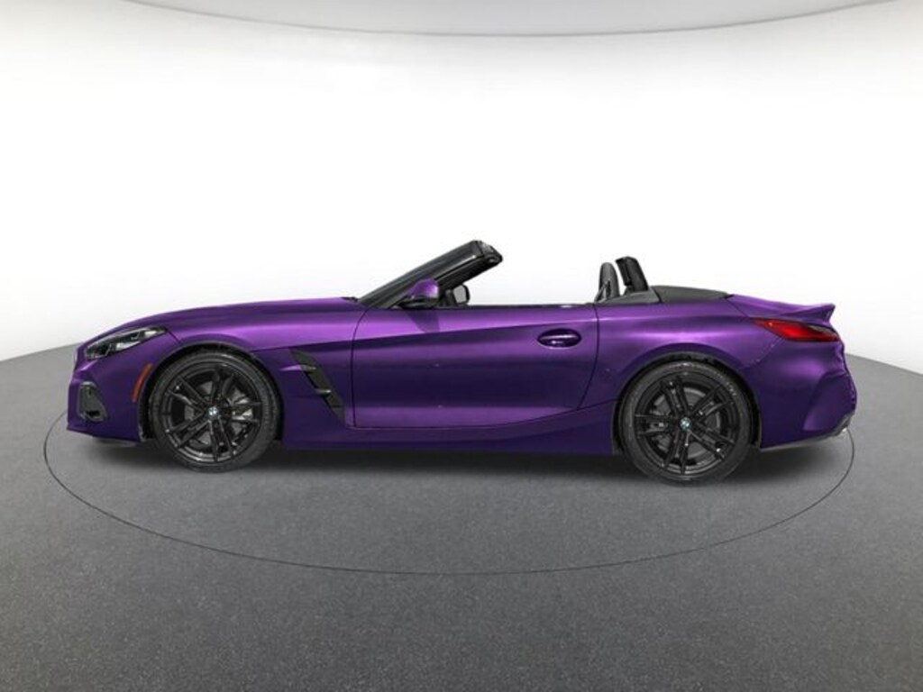 New 2026 BMW Z4 sDrive30i Convertible
