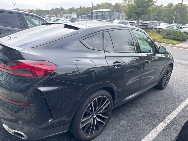 Certified 2023 BMW X6 xDrive40i SUV