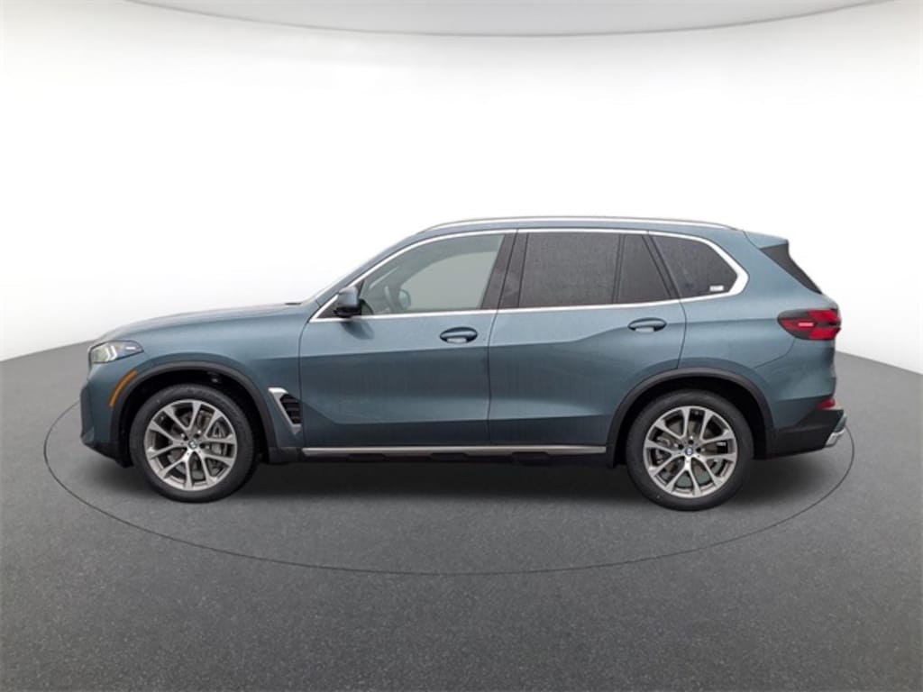 New 2026 BMW X5 xDrive40i SUV