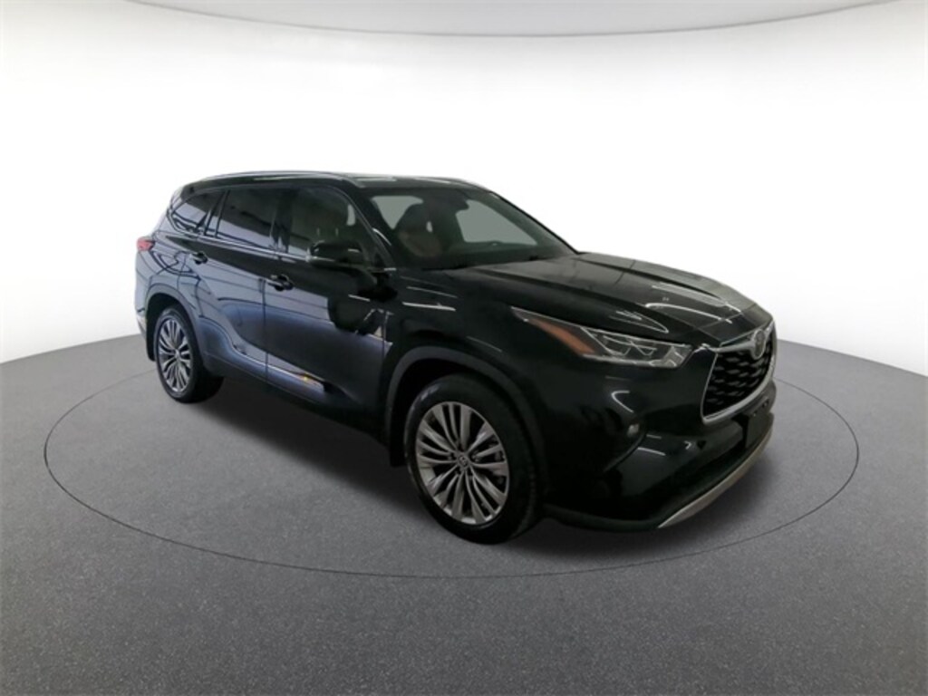 Used 2020 Toyota Highlander Platinum SUV