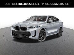 2027 BMW X6 xDrive40i SUV
