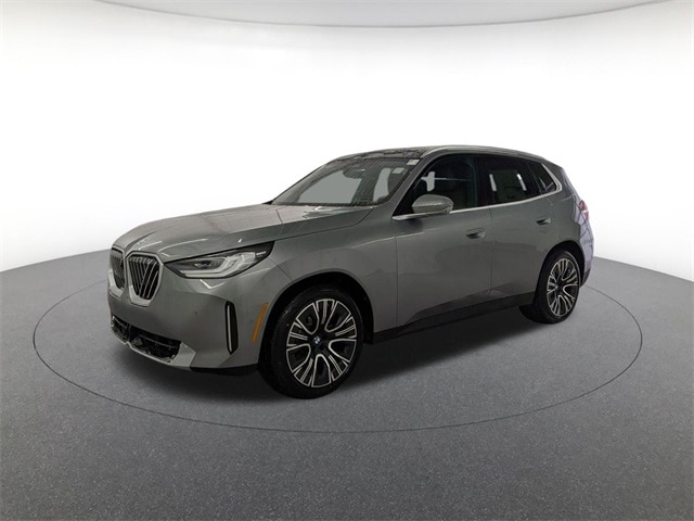 2026 BMW X3 30's photo