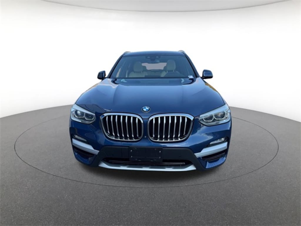 Used 2019 BMW X3 xDrive30i SUV