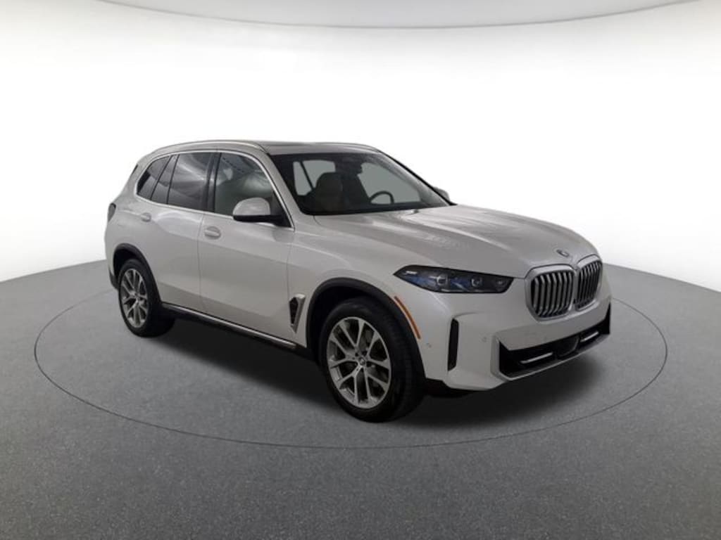 Used 2025 BMW X5 xDrive40i SUV