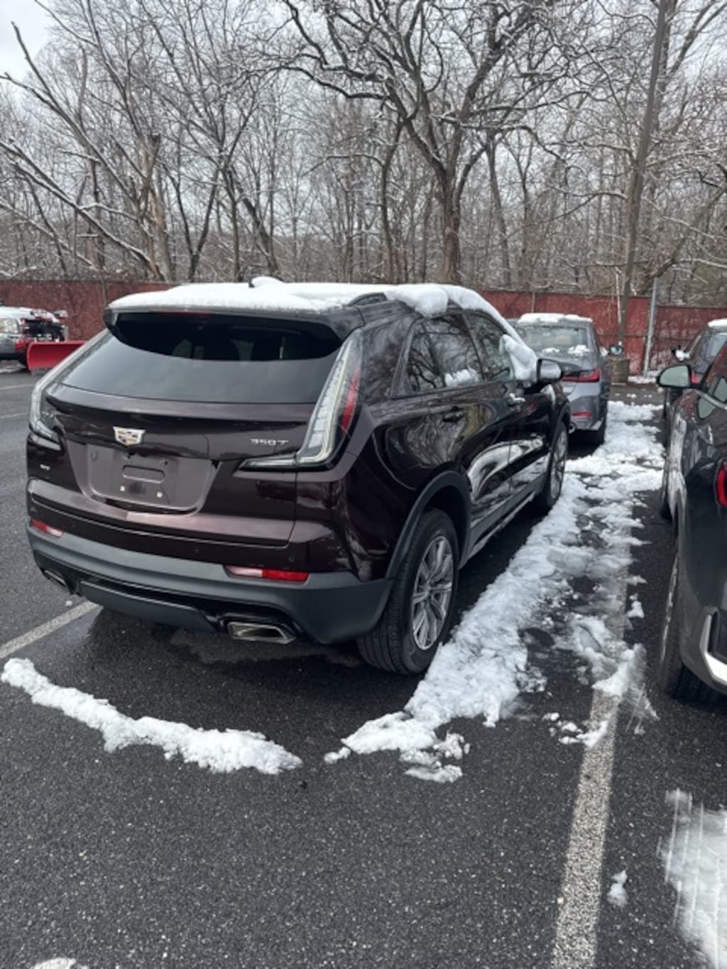 Used 2020 CADILLAC XT4 Sport SUV